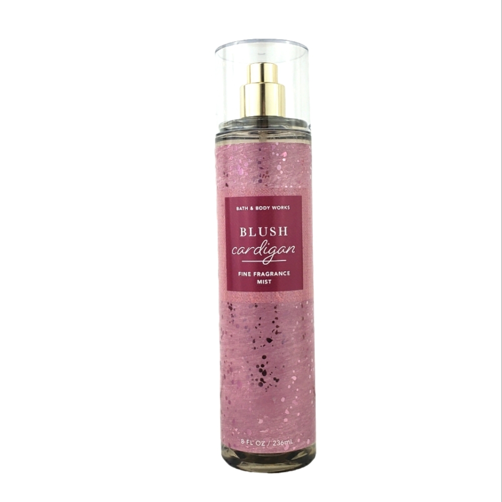 Blush Cardigan Fine Fragrance Mist